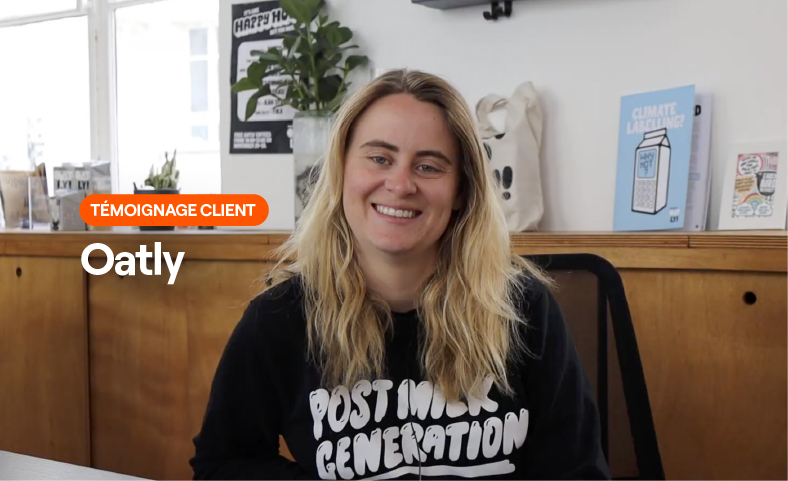 recherche bureau Oatly ubiq