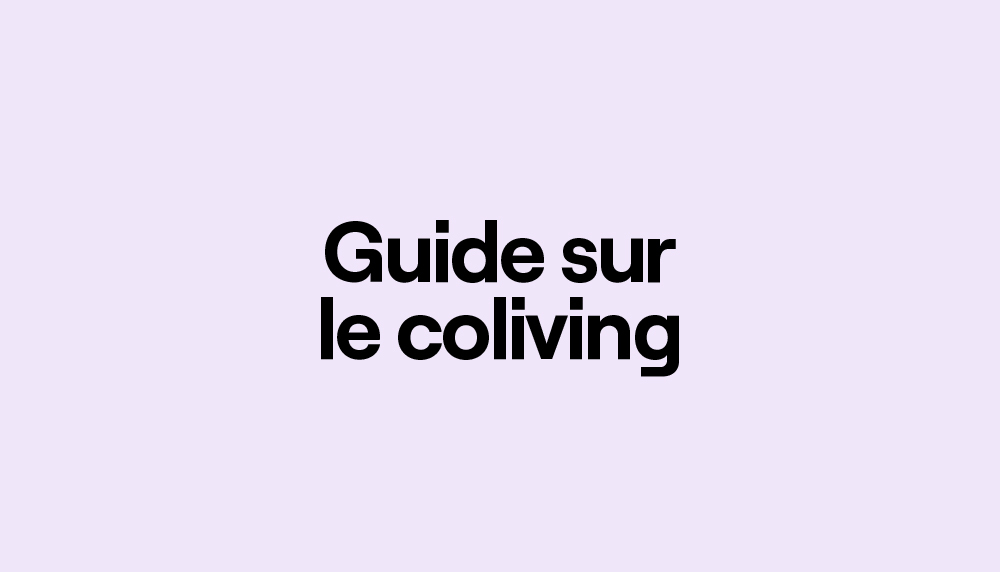 Guide Coliving