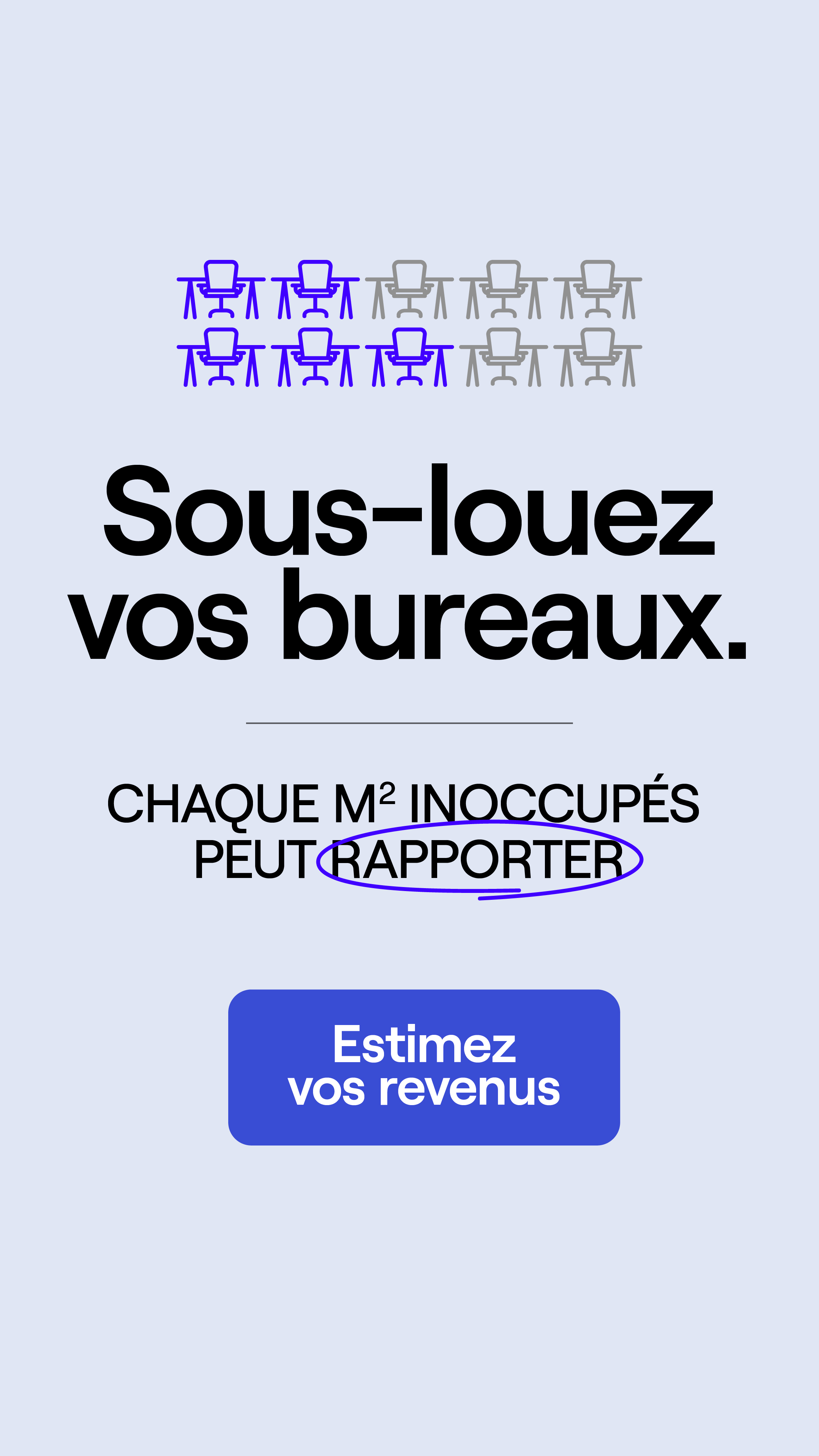 Simulateur sous-location 