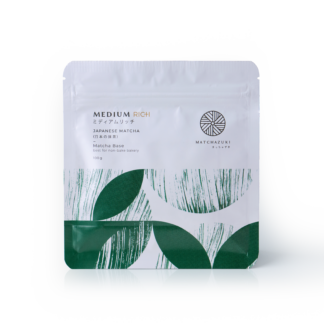 MATCHAZUKI MEDIUM RICH