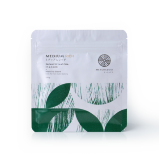 MATCHAZUKI MEDIUM RICH
