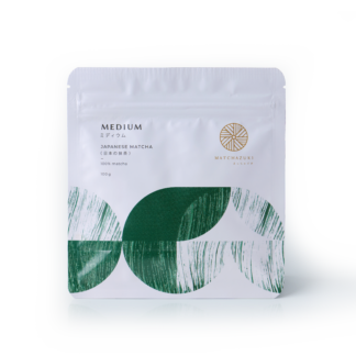 MATCHAZUKI MEDIUM
