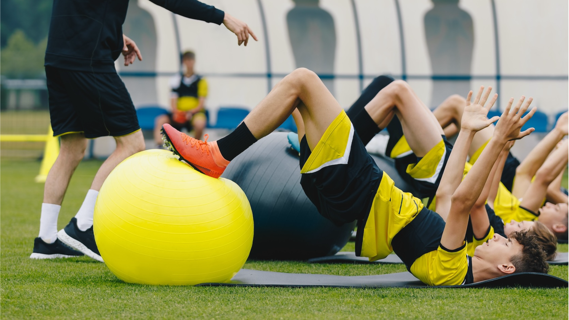 Core Stability Isn’t Trained — It Emerges