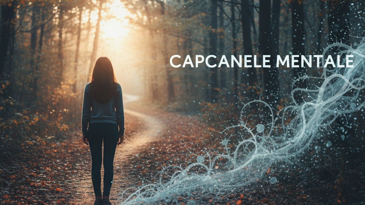 Capcanele mentale care îți dictează viața: ce este terapia schemelor și cum ne eliberăm de tipare