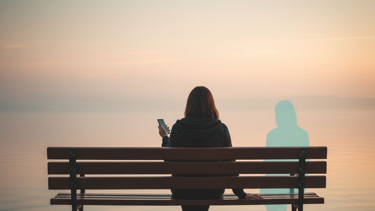 Ghosting: Ce înseamnă, de ce apare și cum te poți proteja - Cover Image