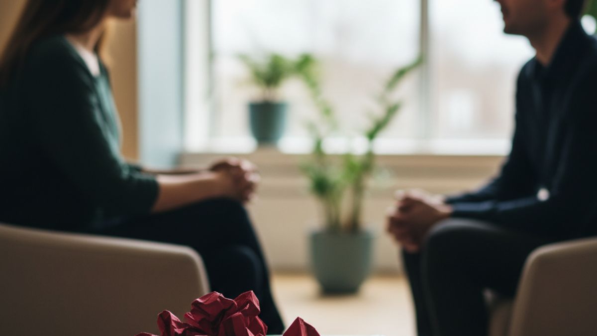 Red flags and green flags in therapy: How to know if your therapist is a good match - Cover Image