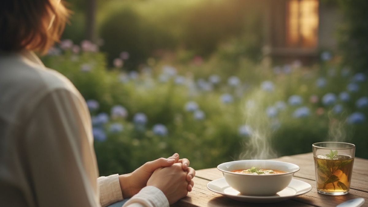 Why you experience panic attacks after eating and how to stop them - Cover Image