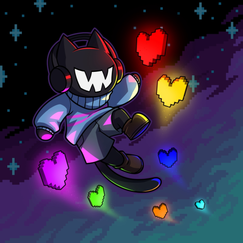 UNDERTALE (10-Year Anniversary Remixes)