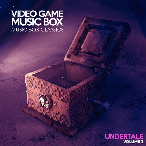 Music Box Classics: UNDERTALE, Vol. 2