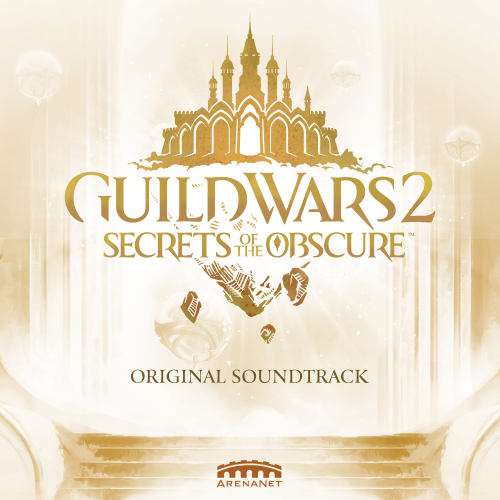 Guild Wars 2: Secrets of the Obscure (Original Game Soundtrack)