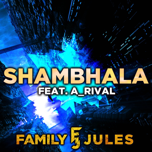 Shambhala - Single