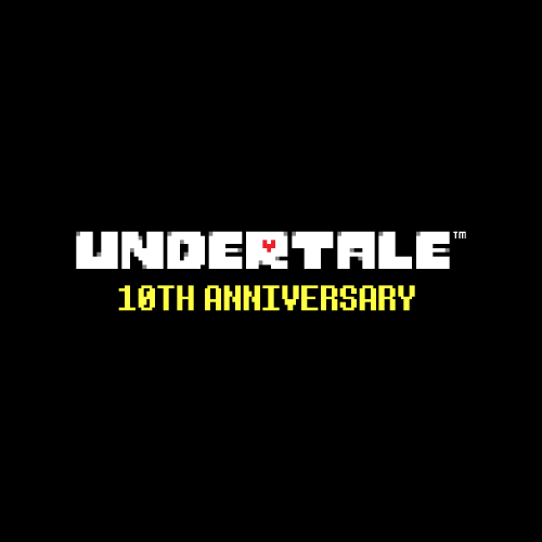 UNDERTALE 10th Anniversary Stream Soundtrack