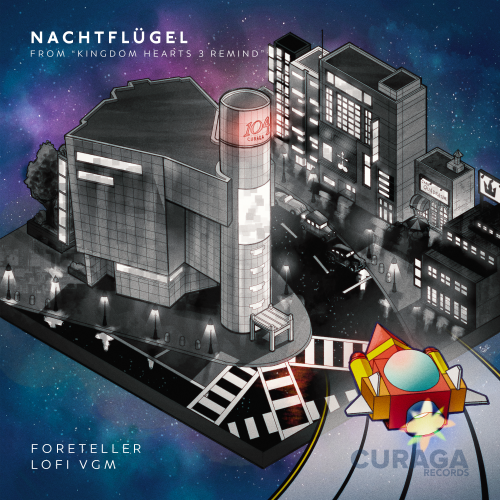 Nachtflügel (from &quot;KINGDOM HEARTS III Re Mind&quot;)