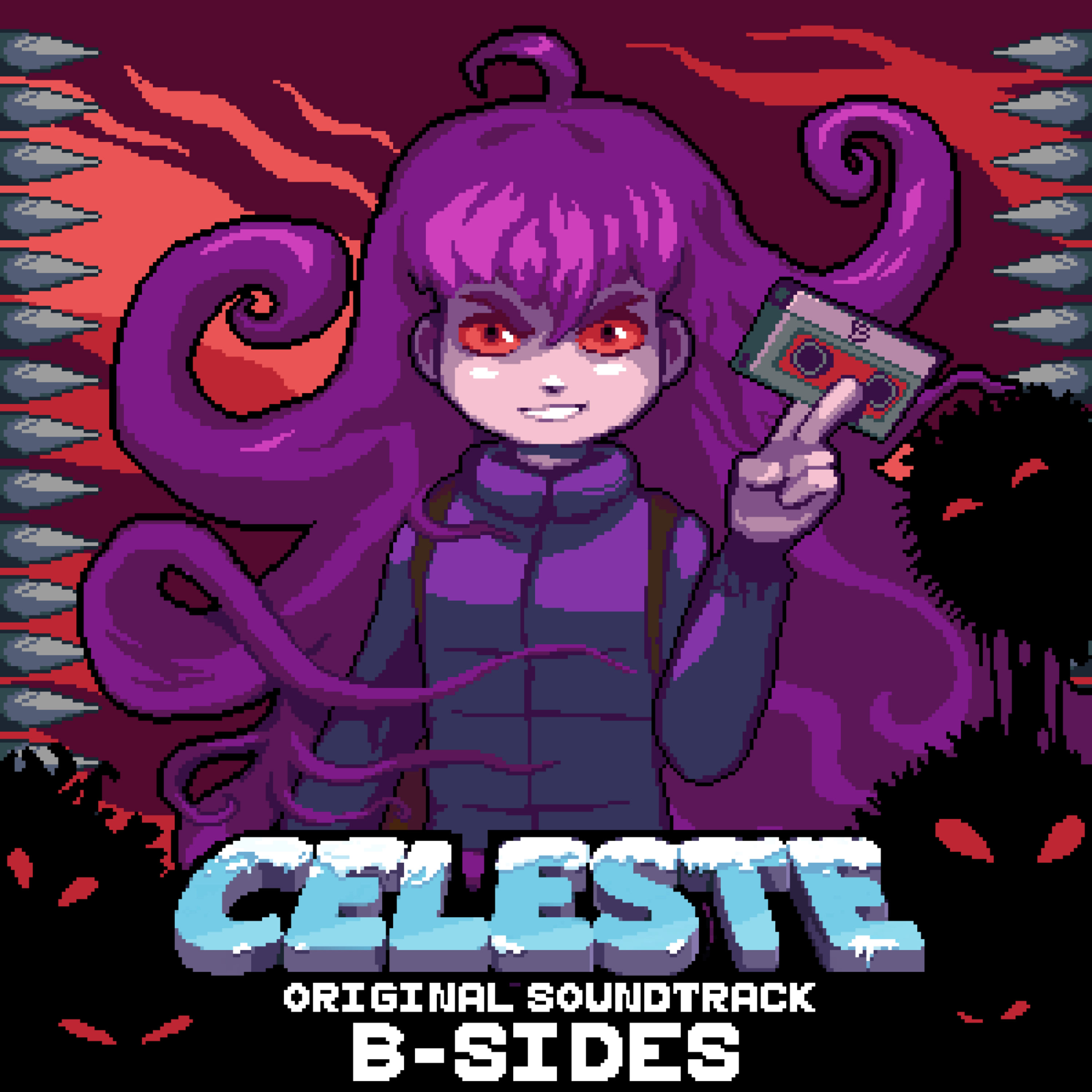 Celeste B Sides Original Game Soundtrack 2 Mello Ben Prunty