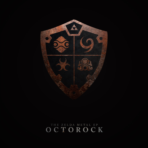 Octorock: The Zelda Metal EP