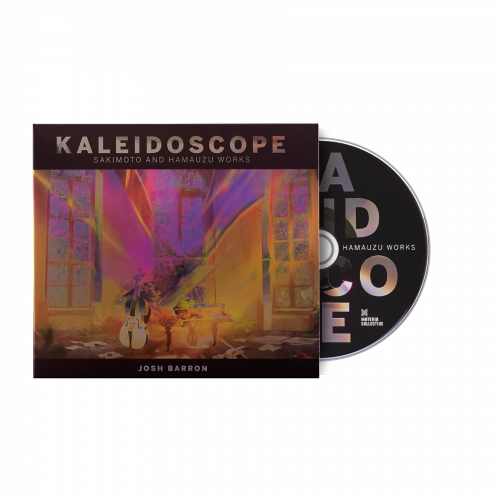 KALEIDOSCOPE: Sakimoto and Hamauzu Works - CD