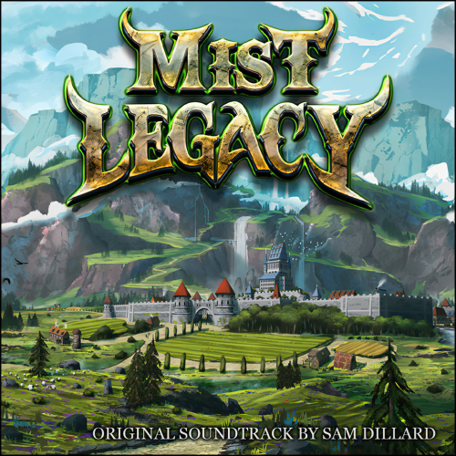 Mist Legacy (Original Game Soundtrack)