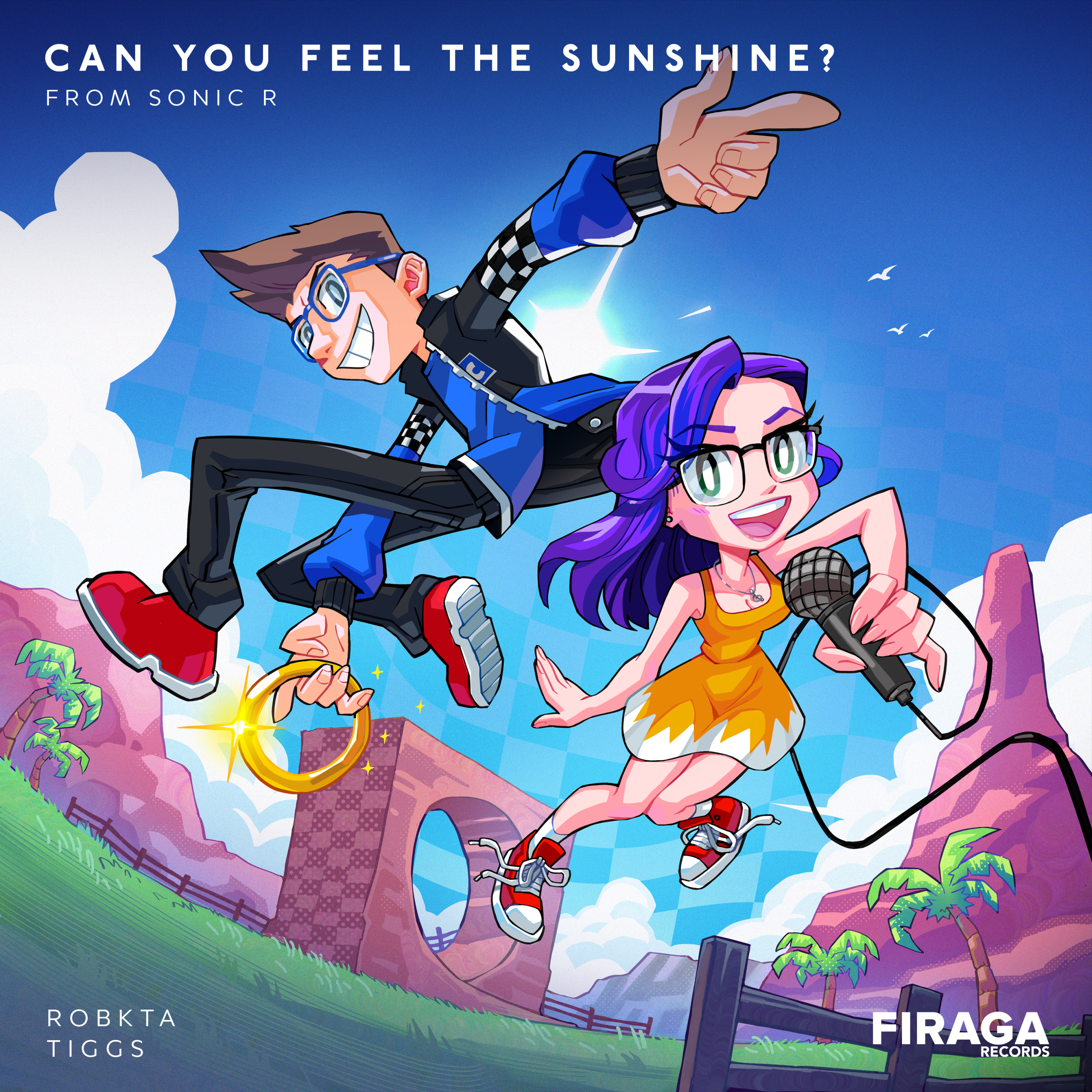Can You Feel the Sunshine? (from "Sonic R") (Electronic Version)