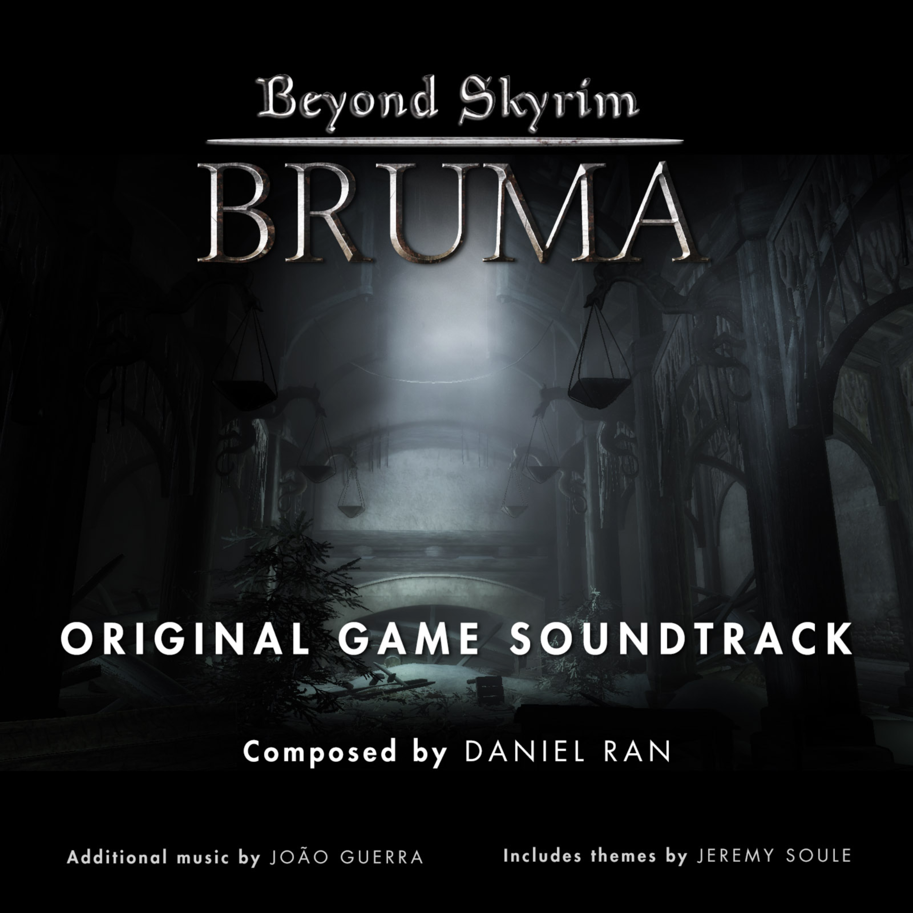 The Elder Scrolls V Skyrim  Full Original Soundtrack 