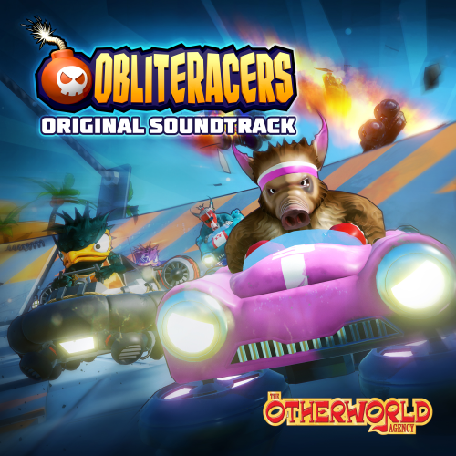 OBLITERACERS (Original Game Soundtrack)