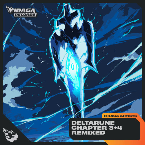 DELTARUNE Chapter 3+4 Remixed