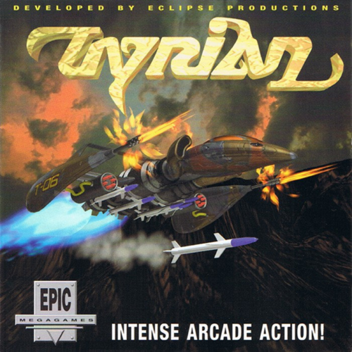 Tyrian (Original Game Soundtrack)