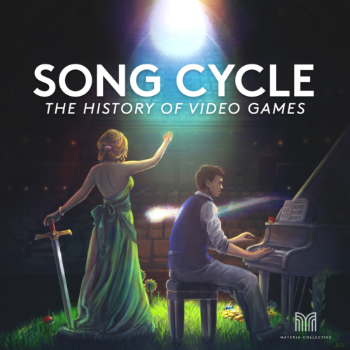 Song Cycle: The History of Video Games