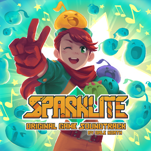 Sparklite (Original Game Soundtrack)