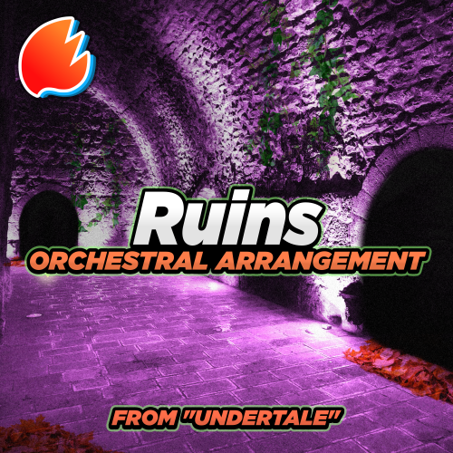 Ruins (From "Undertale") [Arr. for Orchestra]