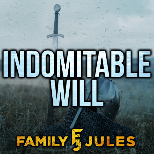 Indomitable Will - Single