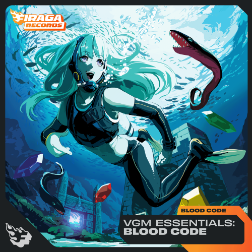 VGM Essentials: Blood Code album art