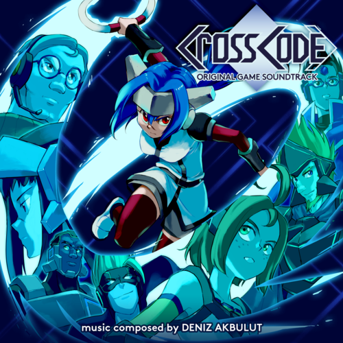 CrossCode (Original Game Soundtrack)