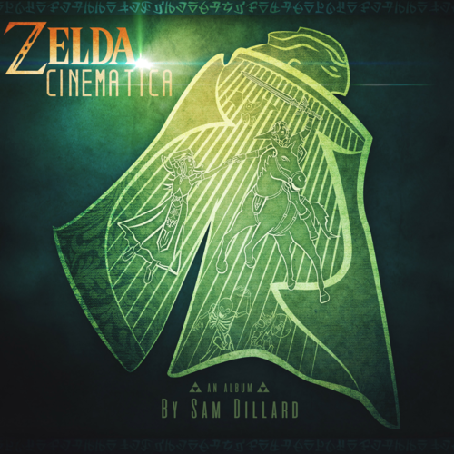 Zelda Cinematica: A Symphonic Tribute