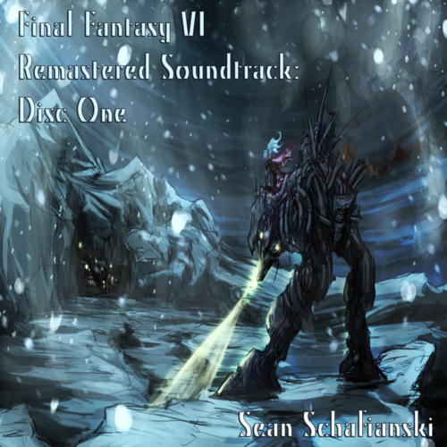 Video Game Music Remastered: Final Fantasy VI, Vol. 1