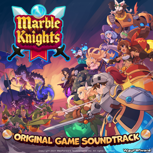 Marble Knights (Original Game Soundtrack)