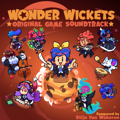 Wonder Wickets (Original Game Soundtrack)