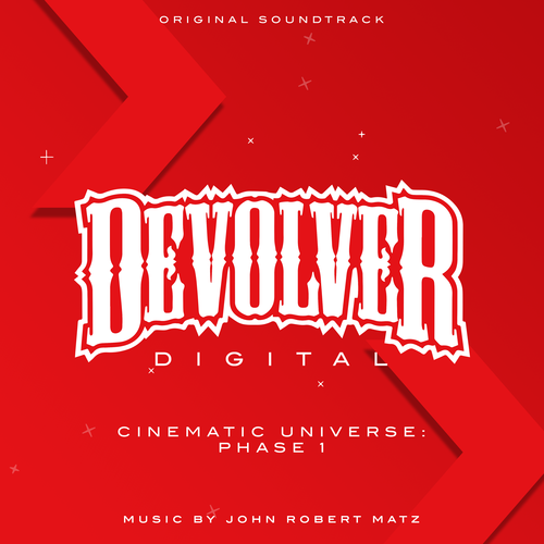 Devolver Digital® Cinematic Universe: Phase 1 (Original Soundtrack)