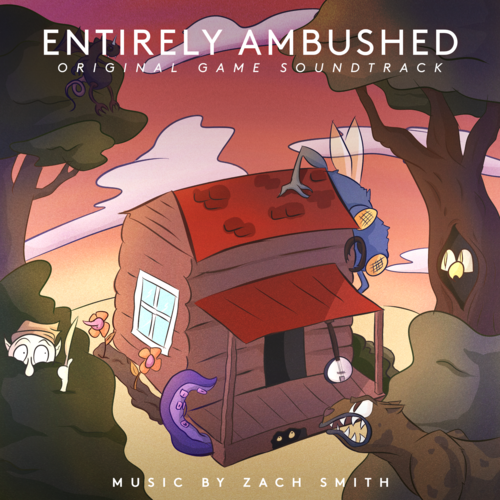 Entirely Ambushed (Original Game Soundtrack)