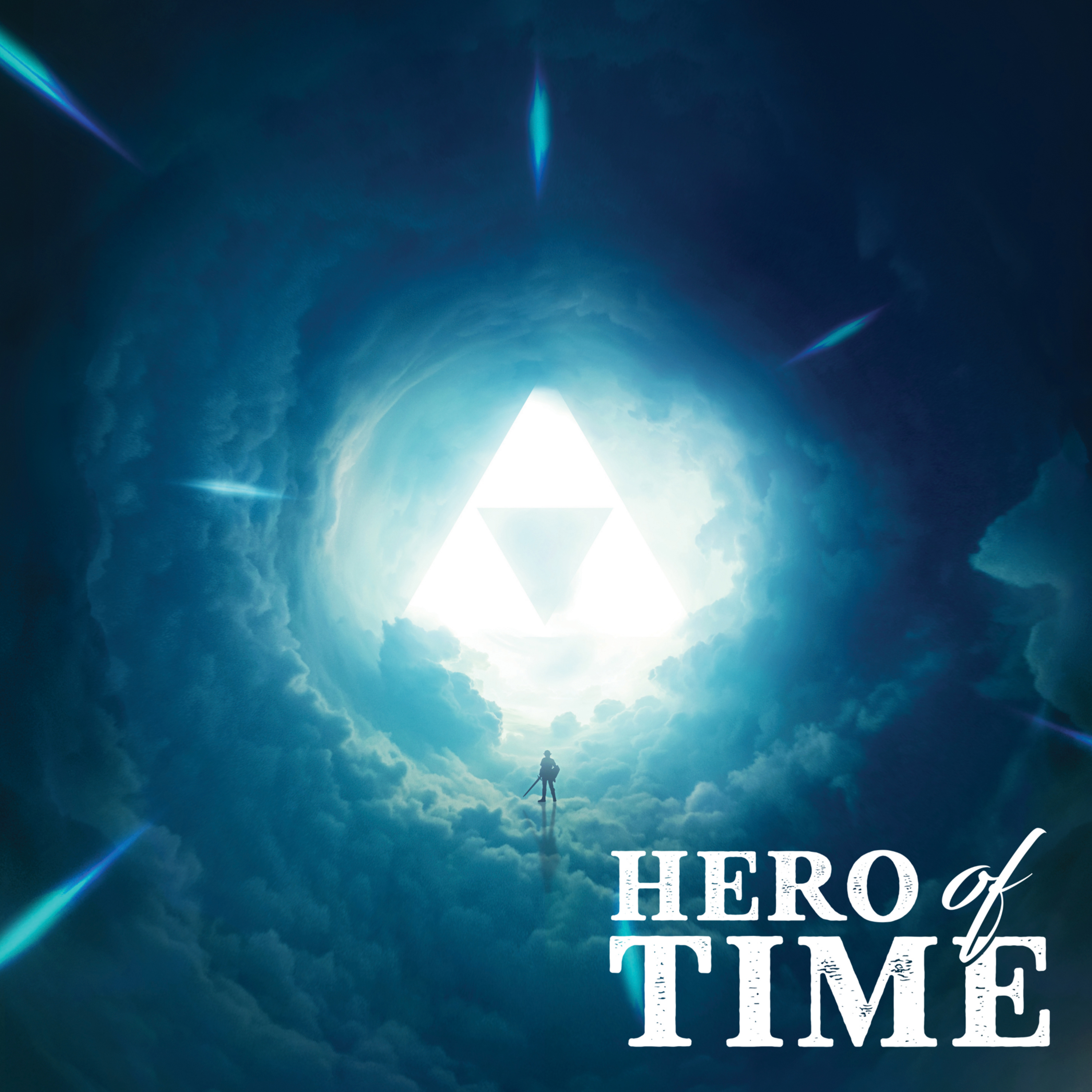 The Ocarina of Time Collection (Theme Songs From the Legend of Zelda) -  Album by Video Game Players - Apple Music