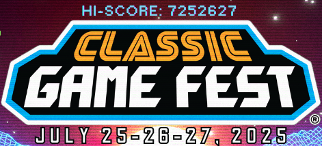 Classic Game Fest 2025