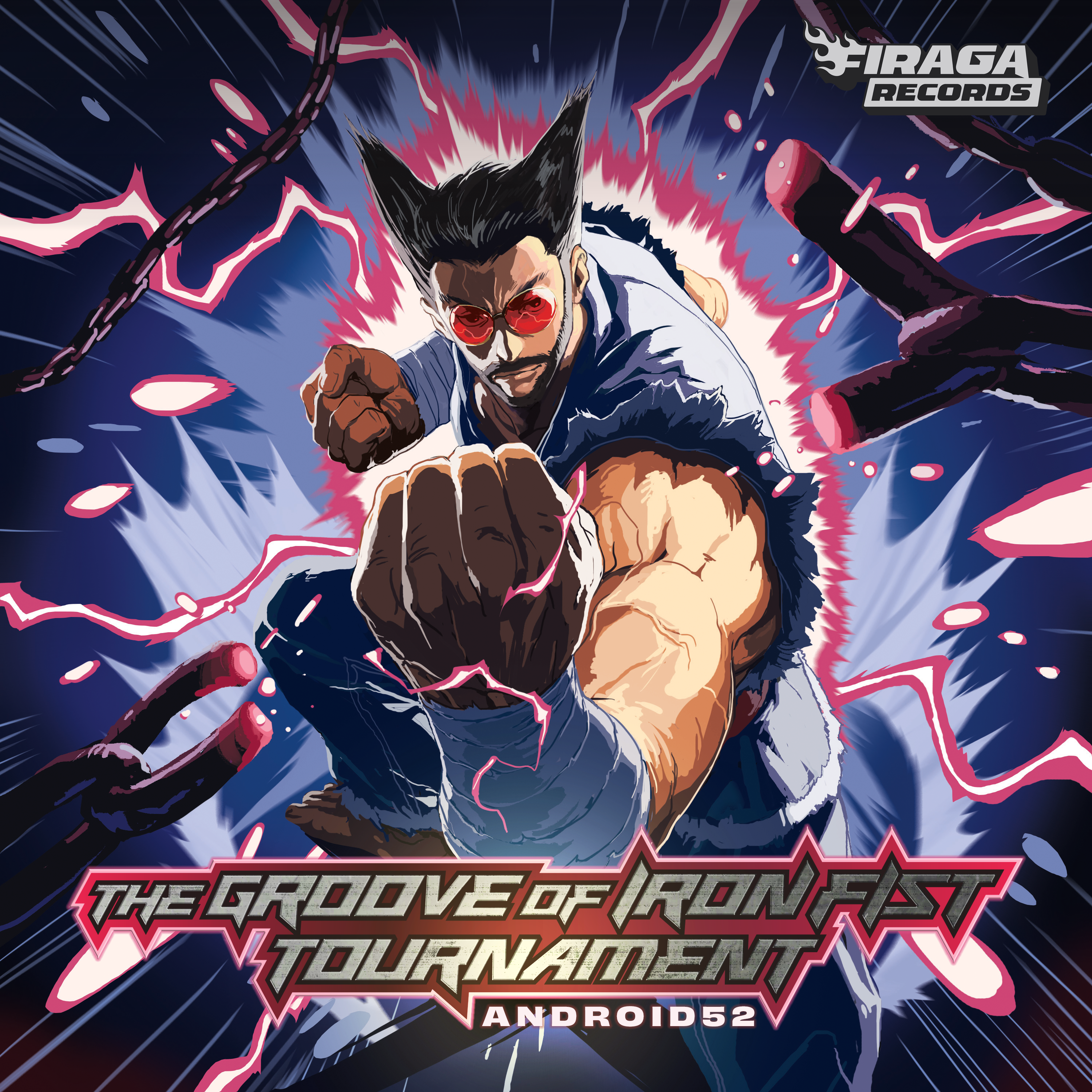 The GROOVE of IRON FIST TOURNAMENT