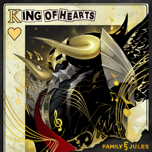 King of Hearts