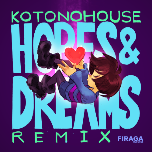 HOPES AND DREAMS REMIX - Single