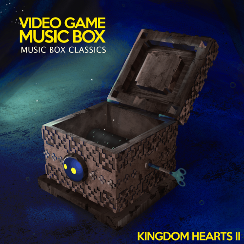 Music Box Classics: KINGDOM HEARTS II