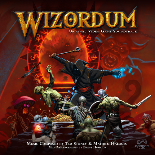Wizordum (Original Game Soundtrack)