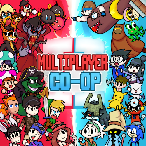 Multiplayer II: Co-Op