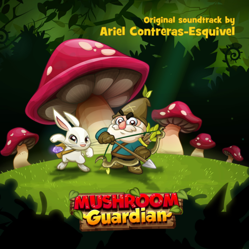 Mushroom Guardian (Original Game Soundtrack)