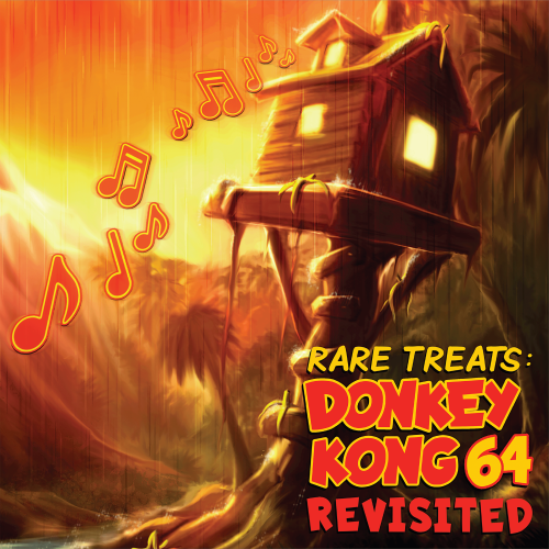 Rare Treats: DONKEY KONG 64 Revisited