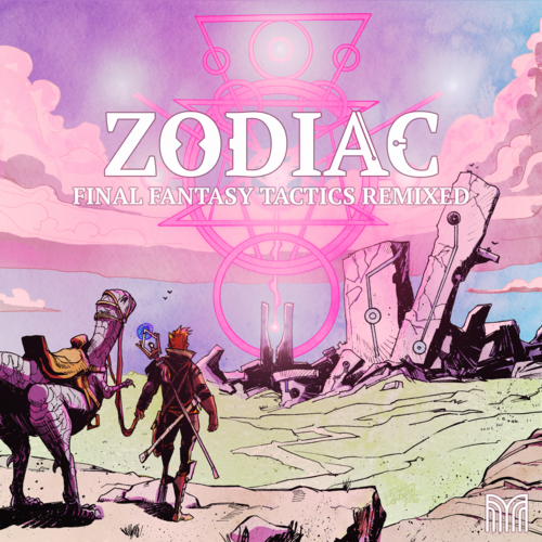 ZODIAC: Final Fantasy Tactics Remixed