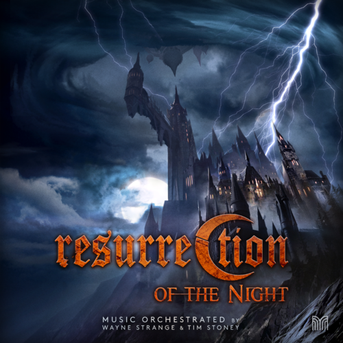 Resurrection of the Night (Music from "Castlevania: Symphony of the Night")